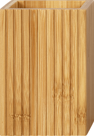 Organizer Bambus eckig keine Marke