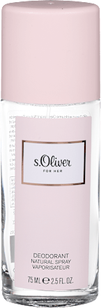 Dezodorant For Her     s.Oliver