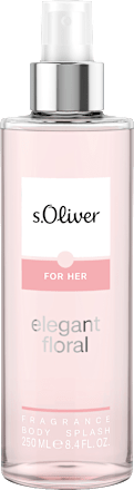 For Her elegant floral mirisna vodica s.Oliver
