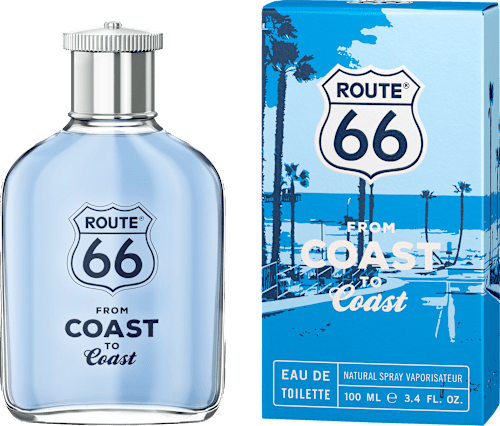 From Coast to Coast edt Route 66