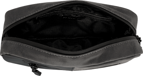 Kulturbeutel Herren schwarz keine Marke