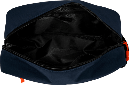 Kulturbeutel Herren mit Vordertasche keine Marke