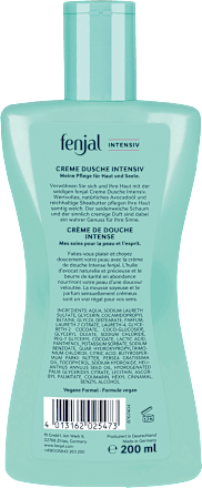 Cremedusche Intensiv Fenjal