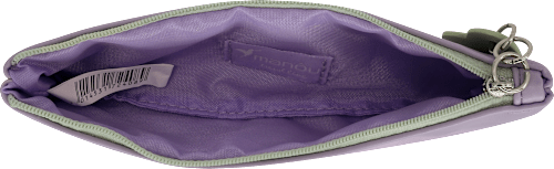 Kosmetiktasche flieder manòu