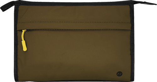 Kulturbeutel Herren braun Soapland