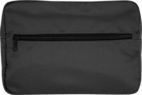 Kulturbeutel Herren anthrazit grau, St