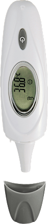 Fieberthermometer Infrarot Skin Temp 3 in 1 für Ohr und Schläfe Reer