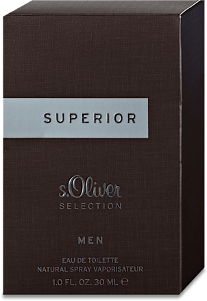 Selection Superior men edt s.Oliver