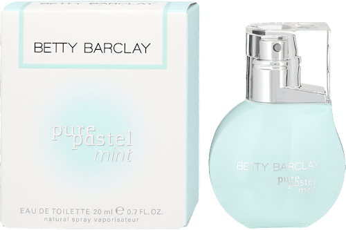 Pure Pastel Mint damski EDT Betty Barclay