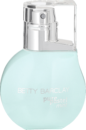 Pure Pastel Mint damski EDT Betty Barclay