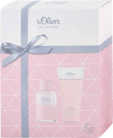 Darčekové balenie So Pure Women s.Oliver