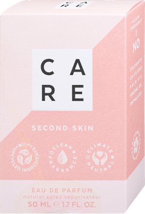 Parfumska voda za ženske Second Skin CARE