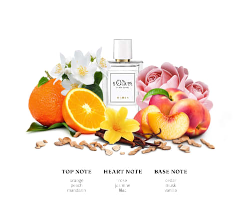Black Label women edt s.Oliver