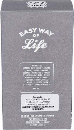Easy Way of Life męski EDT Route 66