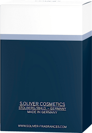 So Pure men edt s.Oliver