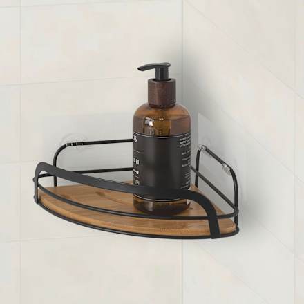 Eckregal Duschorganizer Soapland