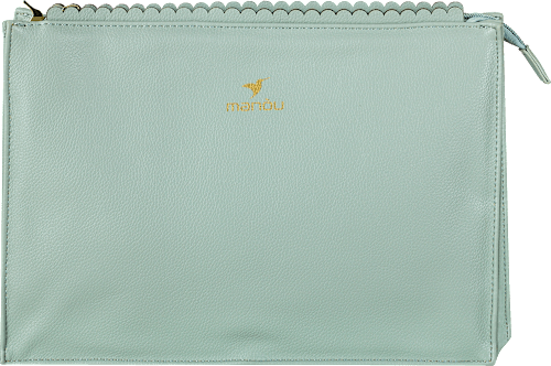 Kosmetiktasche mint manòu