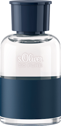So Pure men edt s.Oliver