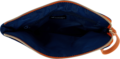 Kosmetiktasche blau Fische Soapland
