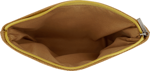 Kosmetiktasche braun "beautiful day" Soapland