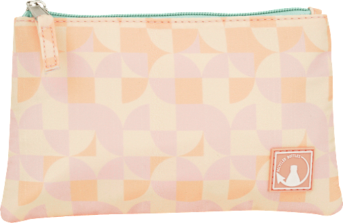 Kosmetiktasche orange/rosa  Soapland