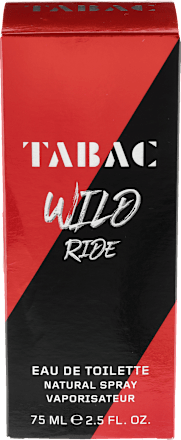 Wild ride EDT męski TABAC ORIGINAL