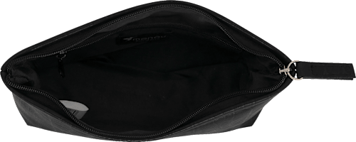 Toiletttasche mit Schlangenmuster klein manòu