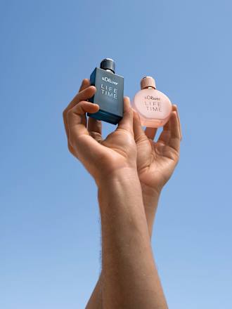 Life Time women edt s.Oliver