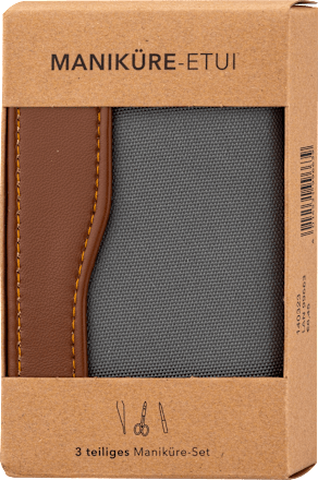 Maniküre-Etui Soapland