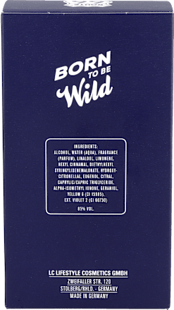 Born to be wild EDT męski Route 66