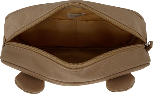 Kindertasche braun in Löwen-Optik manòu