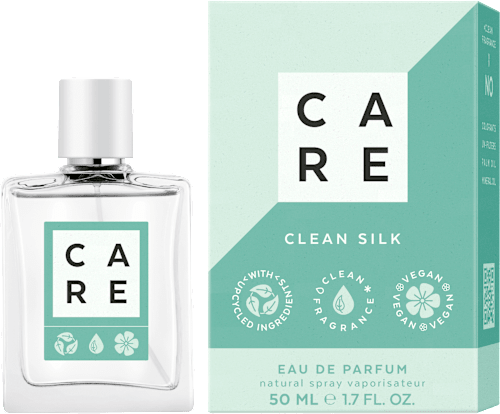 Parfumska voda za ženske Clean Silk CARE