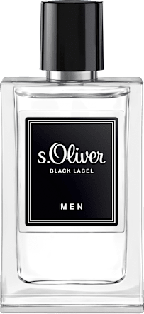BLACK LABEL MAN EdT - muški s.Oliver