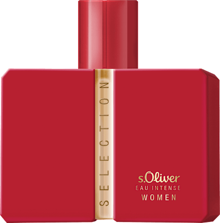 SELECTION EAU INTENSE WOMEN, EdP s.Oliver