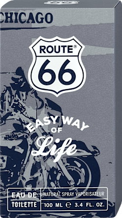 Pánska toaletná voda Easy Way Of Life Route 66