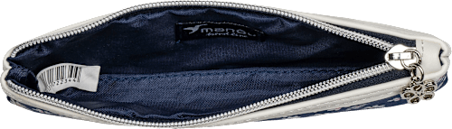 Schminktasche mit Blumenmotiv keine Marke