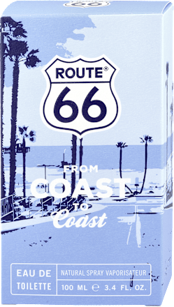From Coast to Coast męski EDT Route 66