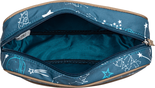 Kinder Kosmetiktasche Weltraum keine Marke