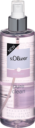 Odišavljena meglica za telo So Pure s.Oliver