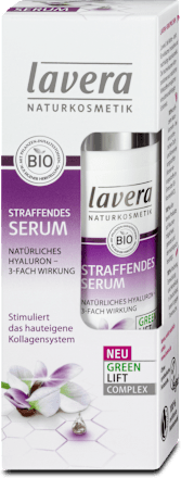 Straffendes Serum lavera NATURKOSMETIK