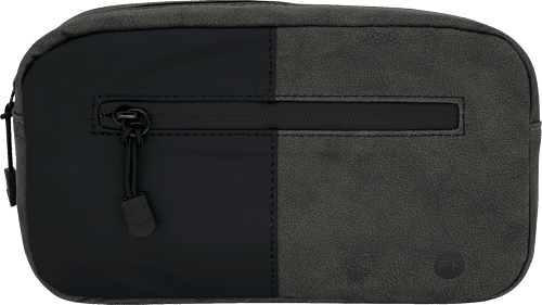 Kulturbeutel Herren schwarz keine Marke