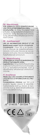 Hygienetücher für Babyzubehör mam