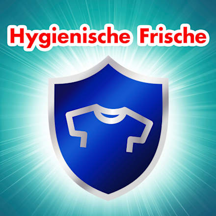 Vollwaschmittel Aktiv Gel Frische-Kick Spee