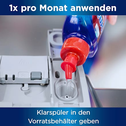 Klarspüler Brillanter Glanz Somat