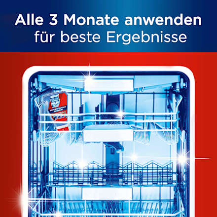 Maschinenreiniger Intensiv  Somat