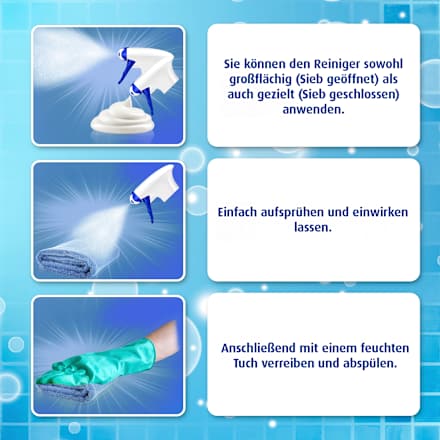 Badreiniger Total Spritzige Zitrone Biff