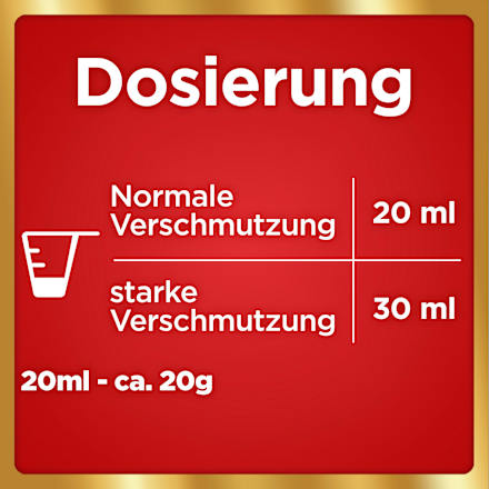 Spülmaschinen-Pulver, 60 Spülgänge  Somat