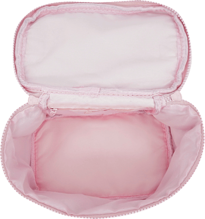 Kossmetikkoffer Jeans mit rosa Herzen "Lovely Things" Soapland