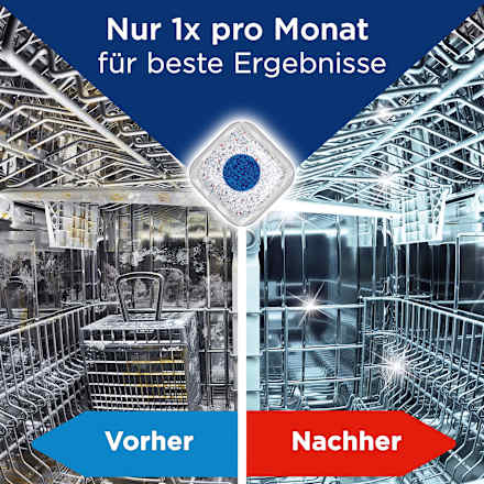 Maschinenreiniger-Tabs Somat