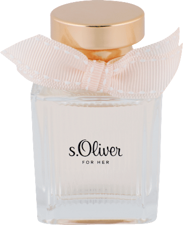 Dámska parfumovaná voda For Her s.Oliver